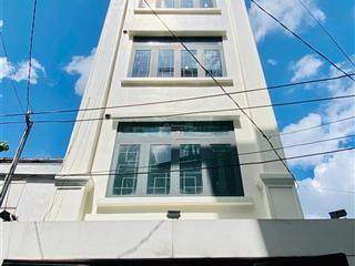 Nhà phố vị trí vàng hxh  đối diện bv gò vấp  gần siêu thị coop & chợ hạnh thông tây