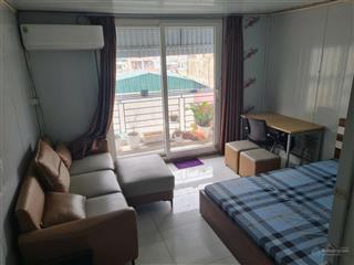 Cho thuê cc mini  khương đình, hạ đình, thang máy, full đồ view đẹp 35m2