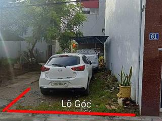 Mảnh đất lô góc bát khối  phân ô tô đỗ  vị trí đắc địa  cạnh làng nghề bát tràng e58366ac