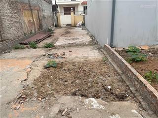 Đất hoàng xá kiêu kỵ  đẹp long lanh  hai mặt tiền  hưởng chọn tiện ích vin 123  07383eac