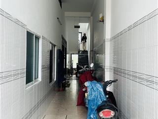 Nhỉnh 5 tỷ  bán căn trọ 2 tầng kiệt oto thông thanh khê, trần cao văn  dòng tiền 20tr/th.