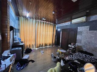 Sập hầm tòa căn hộ 6 tầng lô góc nam hòa xuân  dt 128m2, dòng tiền 60tr/th  hơn 15 tỷ.