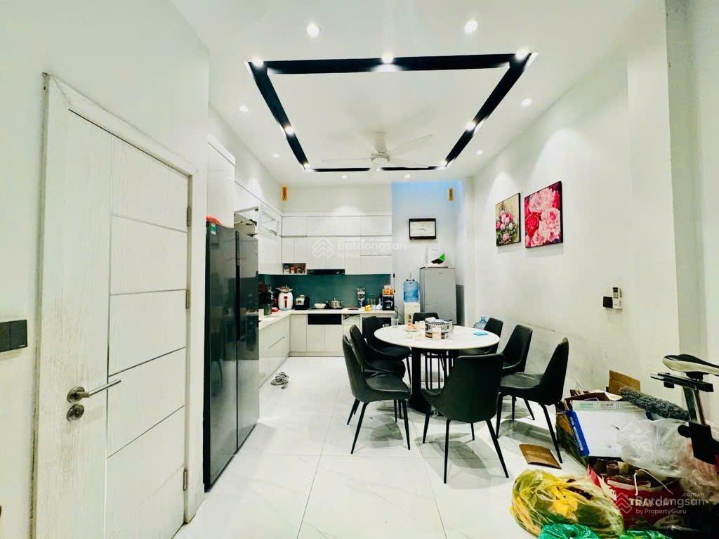 Cực hiếm có nhà thụy khuê, ba bước ra võng thị, thông tây hồ 43m2 x 6 tầng thang máy