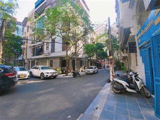 Bán liền kề dt 85m2 trung yên  trung hoà  ô tô tránh, vỉa hè, kinh doanh
