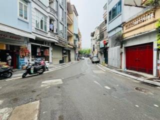Bán nhà quần ngựa  văn cao, ô tô tránh, kinh doanh, 21 tỷ, 60m2, mặt tiền 5.3m