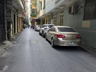 Bán nhà nguyễn phong sắc  ô tô tránh  21 tỷ  64m2 mặt tiền 8m, 2 thoáng