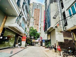 Bán nhà nguyễn hoàng  dương khuê  70m  8 tầng thang máy  nhỉnh 33 tỷ, mặt tiền 6.6m