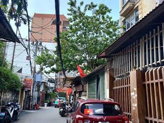 Bán nhà 279 đội cấn, 20 tỷ, 85m, mặt tiền 6.4m, ngõ thông ô tô 7 chỗ, tương lai mặt đường 17m