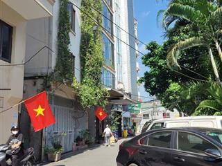 Bán nhà nguyễn khánh toàn, 25 tỷ, 90m, mặt tiền 8m, 6 tầng thang máy, ô tô tránh, kinh doanh