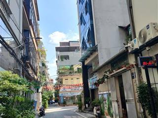 Bán lô đất vàng ngã tư hoàng quốc việt  hơn 20 tỷ  75m  khu phân lô ô tô tránh vỉa hè