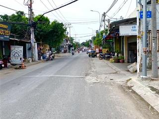 Mặt tiền kinh doanh  tt. nhà bè  gần 300m2  14 tỷ  4 tầng