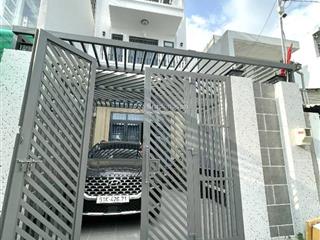 Bán nhà sát phú mỹ hưng  5x24m  3 tầng  hxh  hơn 8tỷ