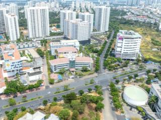 Trung tâm q7  căn góc ngang 9m  cạnh phú mỹ hưng  chỉ 15 tỷ