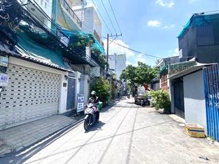 Mặt tiền tân kiểng  4x20  2 tầng  quận 7  xe tải thông  nhỉnh 7 tỷ