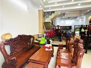 Bán nhà 3 tầng  75m2  quận 7  hẻm xe hơi  nhỉnh 7 tỷ