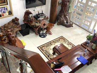 Bán nhà 3 tầng  5x20m  hxh  gần trung tâm quận 7  nhỉnh 6 tỷ