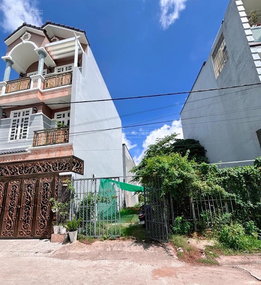 Lô đất ngon  4x24  hxh  gần phú mỹ hưng  cạnh q7  nhỉnh 4 tỷ