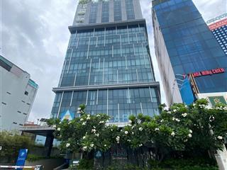 Giảm 9 tỷ bán nhanh toà nhà đường cao thắng quận 10 14x20m kc hầm 7 tầng hđt 130tr giá 52 tỷ