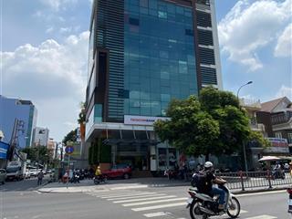 Đi định cư bán góc 2mặt tiền nguyễn thị minh khai quận 3 [9.5x17m] xdhầm 8tầnghđt 150tr giá 79tỷ