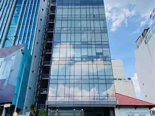 Giảm 7 tỷ! bán tòa nhà mt nơ trang long bình thạnh 8x21m kc hầm 7 tầng  hđt 160tr/th giá 59 tỷ