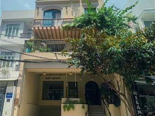 Siêu phẩm hàng hiếm! bán nhanh mặt tiền thành thái quận 10 [7x20m] hầm 5 tầng hđt 100tr giá 30tỷ