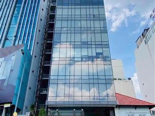 Ngộp bank! cần bán nhanh toà nhà mặt tiền trần hưng đạo q1 [8x25m] 8 tầng hđt 260tr giá 80 tỷ