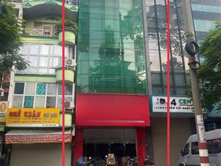 Hàng hiếm 1 0 2! anh e bán nhanh nhà mặt tiền kỳ đồng quận 3 [6x20m] 4 tầnghđt 100tr giá 48tỷ