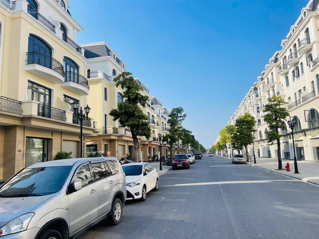 Hot siêu cắt lỗ hơn 1 tỷ căn shophouse sao biển lâu dài 6t gần 9 tòa cc đã bán tại ocp2