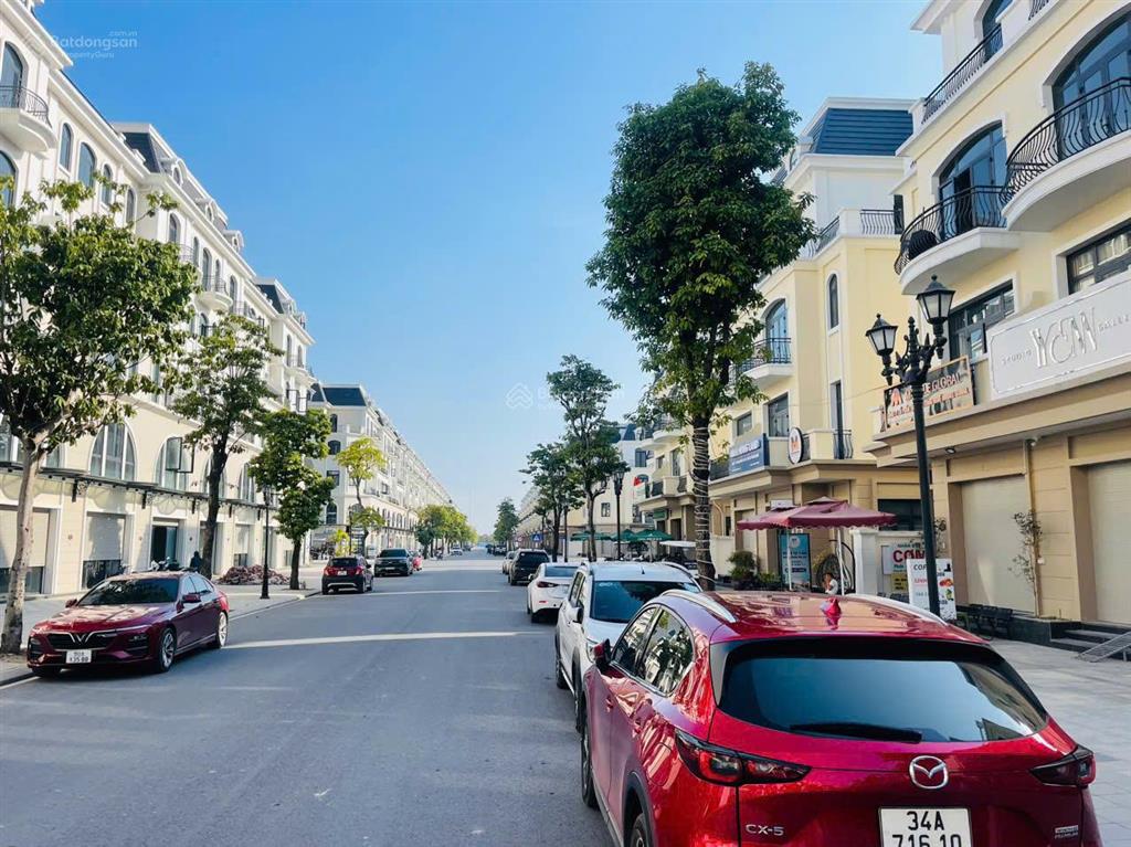Hot siêu cắt lỗ hơn 1 tỷ căn shophouse sao biển lâu dài 6t gần 9 tòa cc đã bán tại ocp2