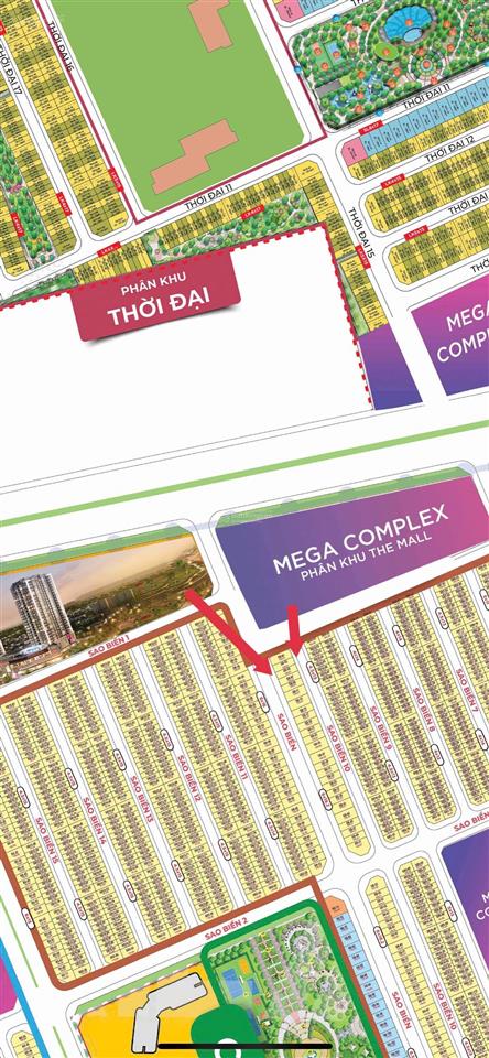 Hot siêu cắt lỗ hơn 1 tỷ căn shophouse sao biển lâu dài 6t gần 9 tòa cc đã bán tại ocp2