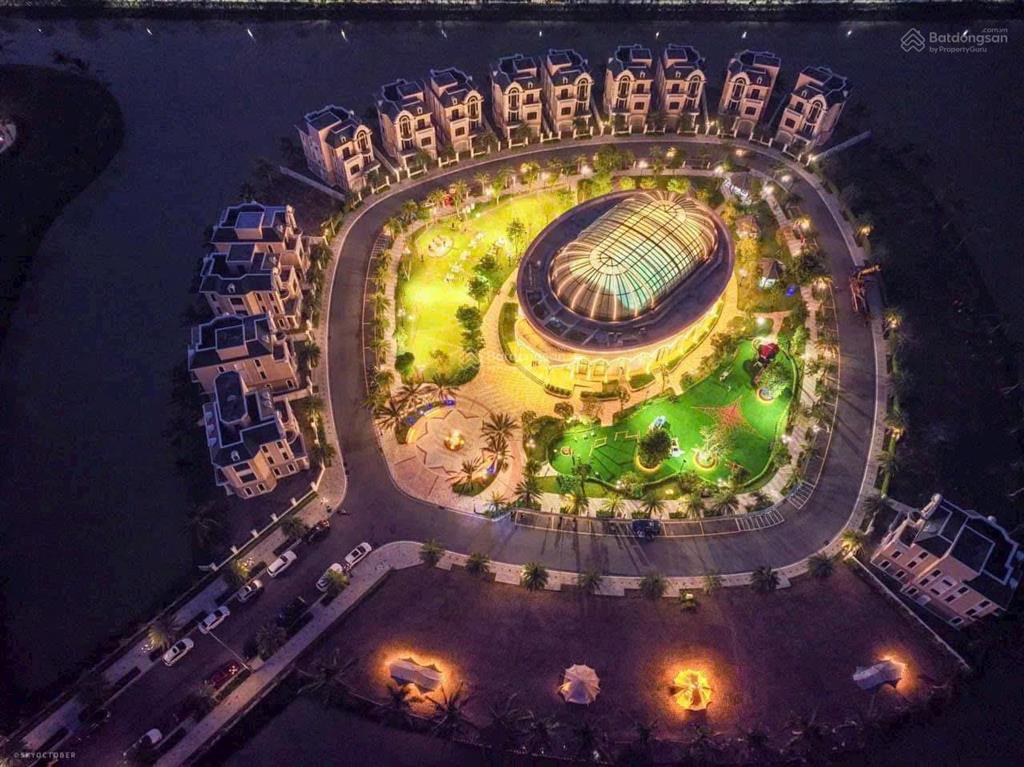 Chỉ còn một suất ngoại giao vip biệt thự đơn lập búp đảo ngọc trai vinhomes ocp2. giá hời