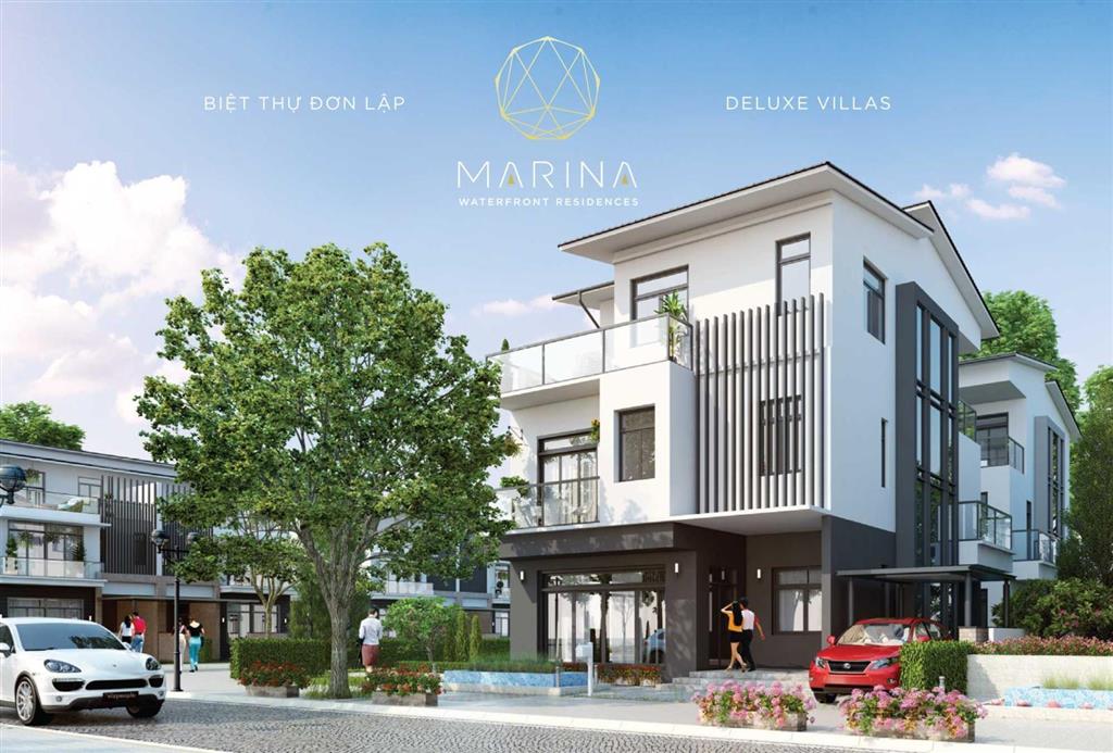 Giảm 3 tỷ bđs độc quyền bán biệt thự tm marina, căn siêu vip gần hồ 189m2, top 10 căn đẹp nhất