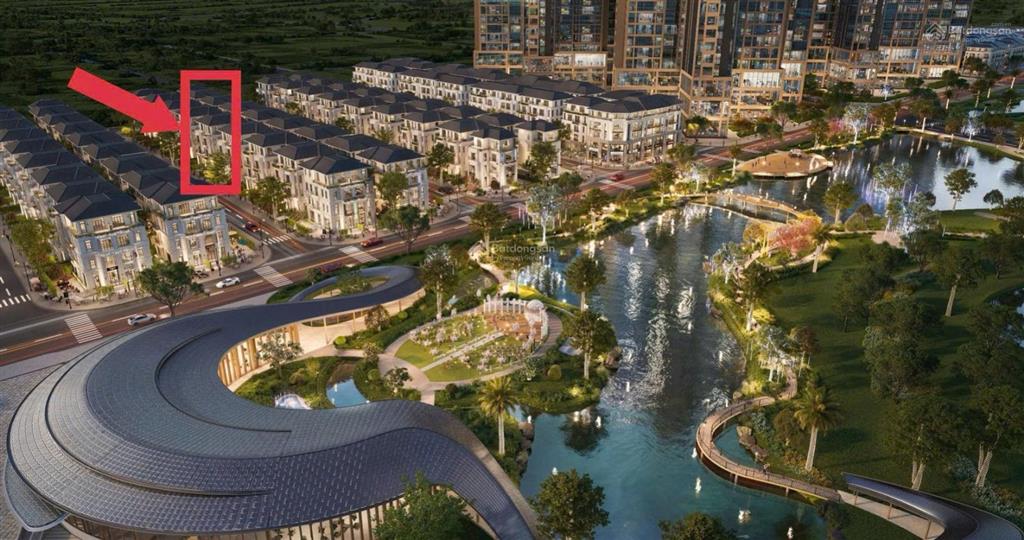 126tr/m² căn bt 200m² dự án alluvia city giá tốt thị trường ngay cạnh trung tâm onsen và trường