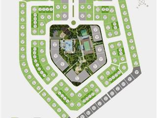 Căn đơn lập góc vvip vườn mai tìm chủ. giá 9x tỷ. 0966 659 ***