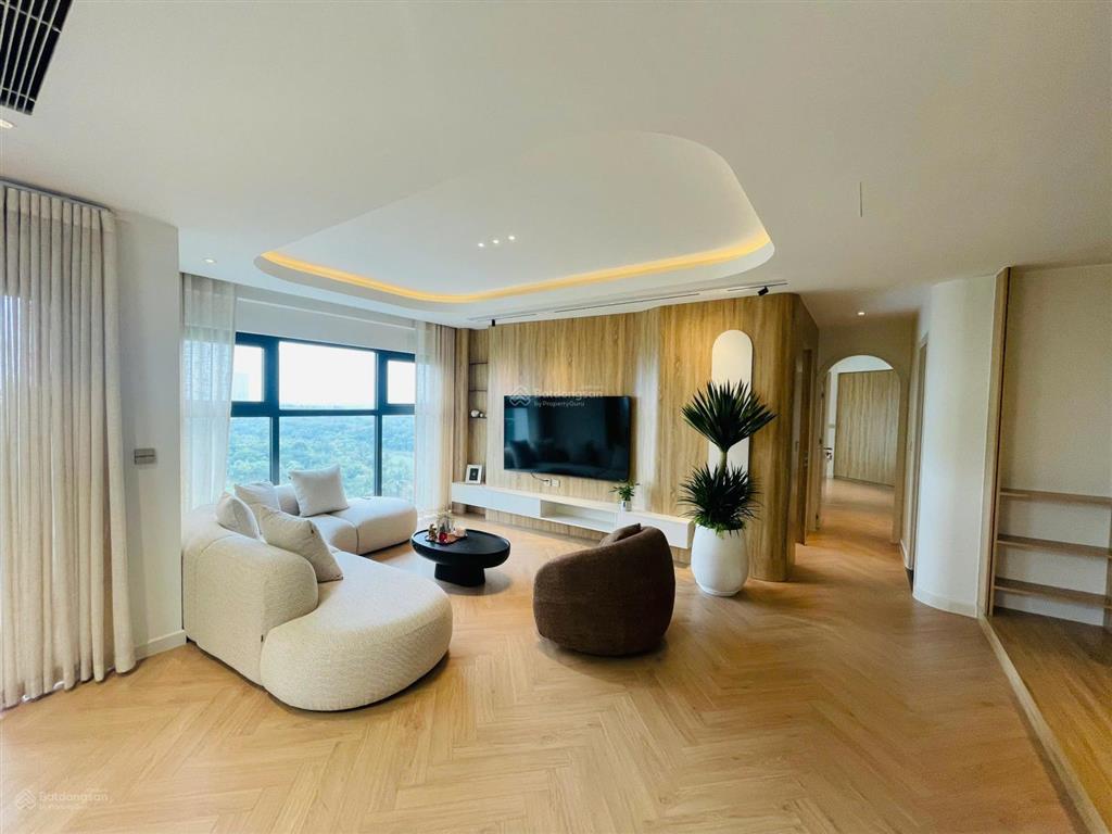 Bán căn 3pn diện tích 178m2 tại aquabay ecopark view sân golf, full đồ