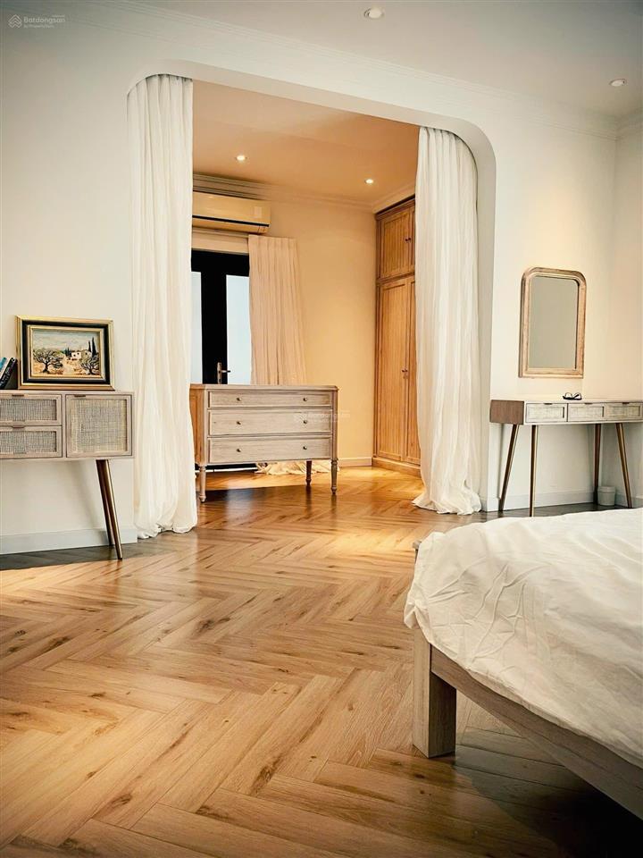 Bán biệt thự khu compound bảo vệ trần não p. an khánh q2 diện tích 12 x 25m kết cấu trệt 3 lầu