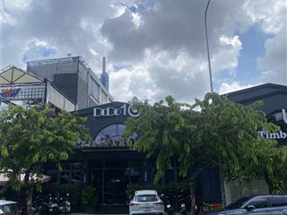 Bán nhà ngay mặt tiền trần não p. an khánh q2.
21x30m  663m2 gpxd hầm 7 tầng