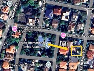 Bán đất khu compound 146 nguyễn văn hưởng vip thảo điền q2  diện tích 19 x 22m cn 417m2