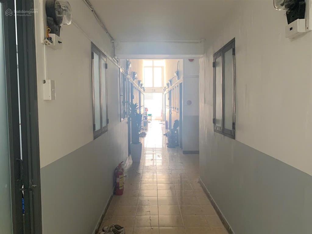 Bán gấp tòa nhà căn hộ dịch vụ 12x22  dòng tiền ổn định 77 triệu  giá sốc 28 tỷ  pháp lý chuẩn