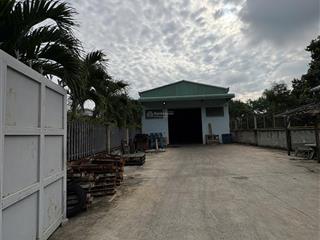 Cho thuê xưởng 600m² phường chánh hiệp tp.hcm (định hòa, bình dương) đường container 24/24