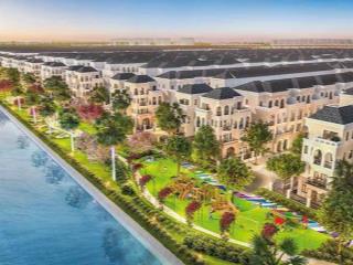 Bán nhà liền kề tại vinhomes oceanpark 2