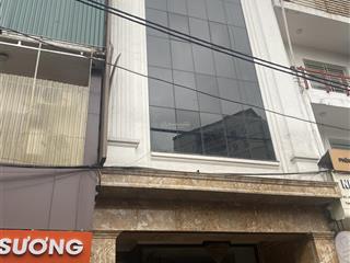 Bán nhà mặt phố hoàng ngân nhân chính, thanh xuân 68m, mt 5.5m, 4.5 tầng giá 24.2 tỷ