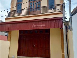 Bán nhà 2 tầng. bến trung bắc hồng đông anh hà nội
