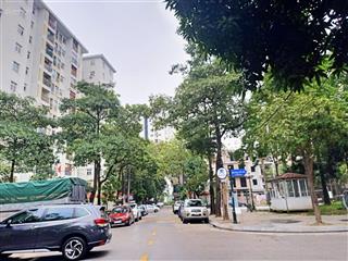 Biệt thự lô góc sài đồng, long biên. views vườn hoa công viên cực chill