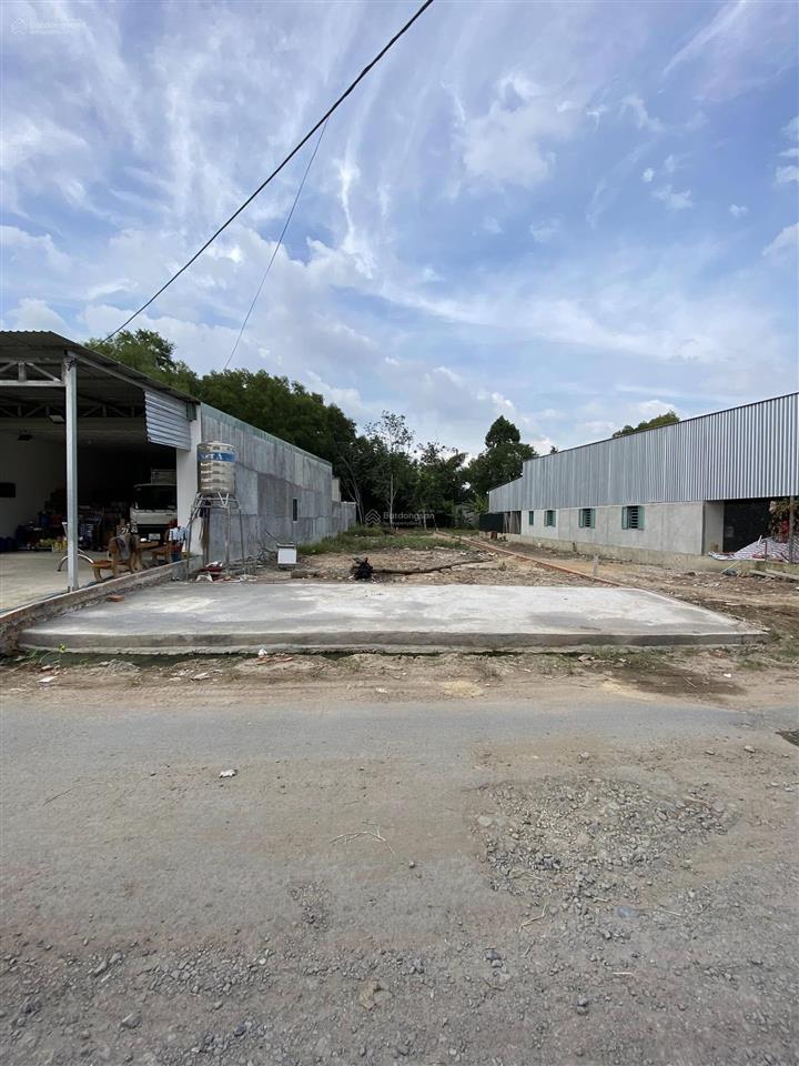 Đất mt đường nhựa an hòa trảng bàng ngang 11m dài 49m đất odt có thổ cư, giá 610tr tl trực tiếp