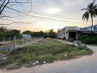 Tôi chính chủ bán lô đất mt nhựa kp hòa hưng ngang 10 dài 68m, giá 540tr tl nhẹ lộc lá cho khách