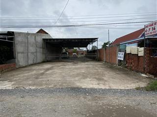 Lô đất an hòa trảng bàng ngộp cuối năm ngang 9,2 dài 47 thổ cư 100m2 giá 545tr còn thương lượng nhẹ