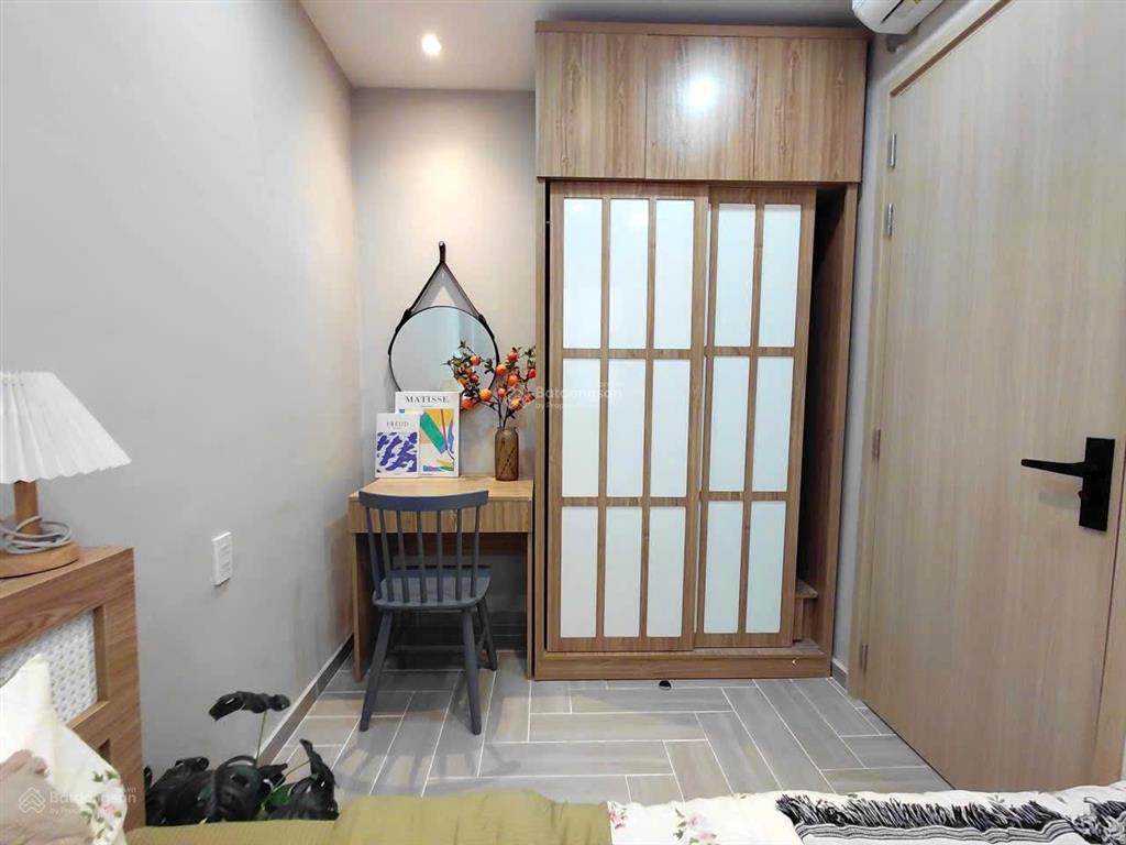 Cho thuê cc mini đẹp 1pn full nội thất, nhiều tiện ích tại nguyễn trãi, nguyễn cư trinh, q1