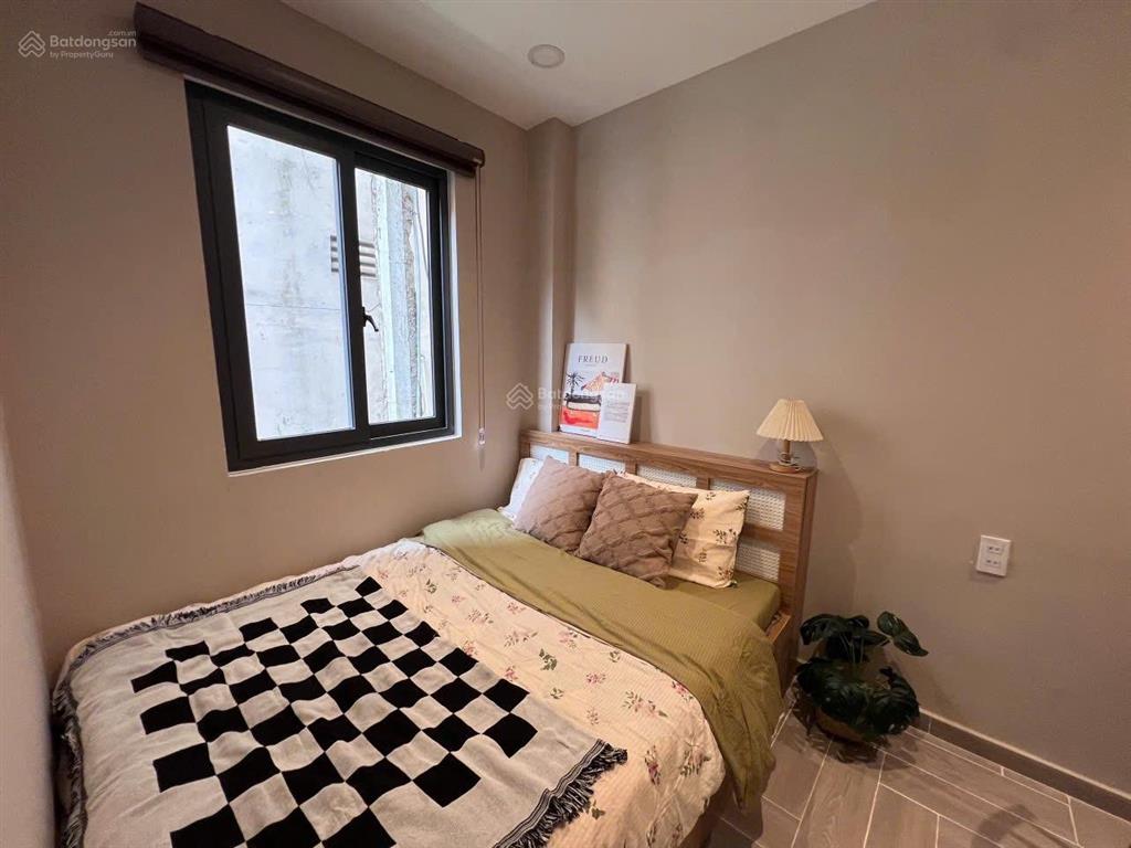 Cho thuê cc mini đẹp 1pn full nội thất, nhiều tiện ích tại nguyễn trãi, nguyễn cư trinh, q1