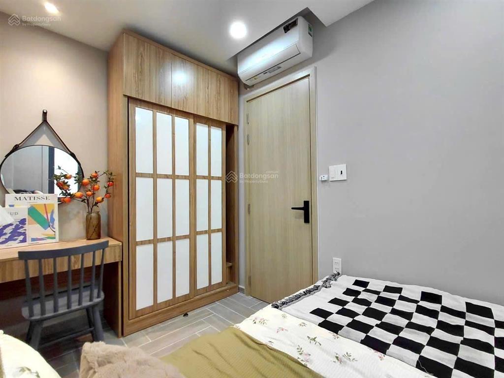 Cho thuê cc mini đẹp 1pn full nội thất, nhiều tiện ích tại nguyễn trãi, nguyễn cư trinh, q1
